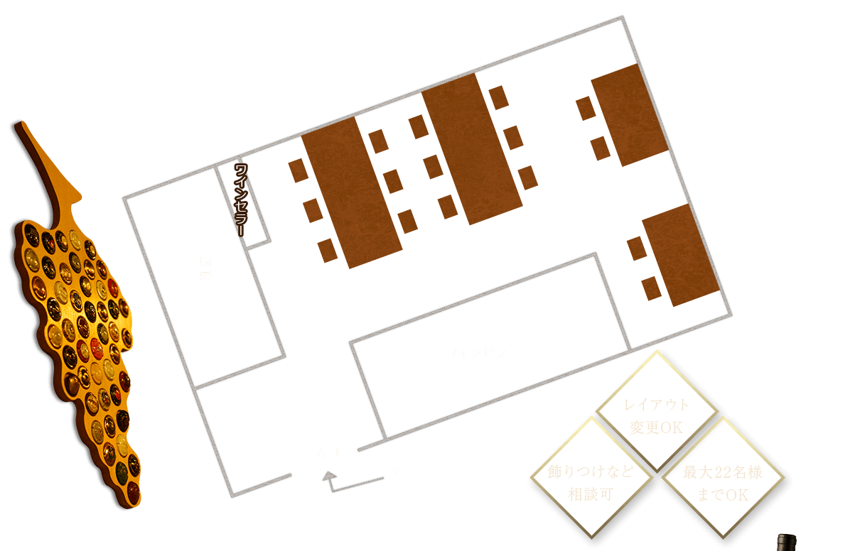 Floor Map